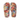 Kip & Co Forever Floral Black Quilted Velvet Adult Slipper - Various Sizes
