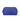 Base Supply Cosmetic Bag - Royal Blue