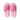 Kip & Co Poochie Pink Quilted Sherpa Adult Slipper - Various Sizes