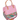 The Somewhere Co Cooler Bag - Pink Fizz