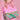 The Somewhere Co Cooler Bag - Pink Fizz
