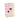 Kollab - Holiday Fringed Medium Picnic Mat - Candy Pink Check