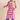 Hommey Apron - Grape Fruit Stripes