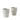 Angus and Celeste Pigment Latte Cups - Ash 