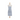 CTC Virgo Cotton Apron Blue/White