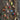Bubby Bill Sequined Christmas Decoration