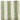 Kip & Co Moss Stripe Linen Flat Sheet - Queen