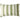 Kip & Co Moss Stripe Linen Pillowcases - Set