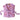 Kip & Co Peach Fleur Terry Bath Robe. L/XL
