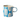 Jones & CO Caravan Espresso Mug - Sky