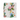 Kip & Co Bouquet Beauty Linen Tablecloth Large Rectangular