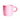Kip & Co Pink Stripe Mug 2P Set