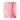 Kip & Co Polkadot Strawberry Organic Cotton Fitted Sheet - Queen