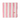 Kip & Co Rose Water Stripe Linen Flat Sheet - Queen