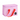 Kollab - Holiday Lunch Box - Flamingo Pink