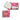 Message on a Soap - MAMA (Milk) Pink