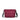 Stash Base Crossbody Bag - Burgundy