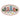 Porto - Night Before Christmas Oval Platter - Pink