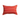 Sage x Clare Remi Linen Standard Pillow Case Set - Scarlet