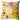 Kip & Co Abundance Marigold Embroidery Cushion