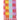 Sherbet Tartan Hand Towel