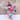 Mink Pink - Bloom Vase