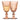 SALE Ecology Largo Goblet 340ml - Melon