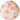 Kip & Co Velvet Pea Cushion Paper Daisy