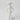 SALE Folk Candlestick - Male