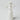 SALE Folk Candlestick - Female
